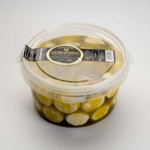 Los Balanchares Pasta Blanda en Aceite 45