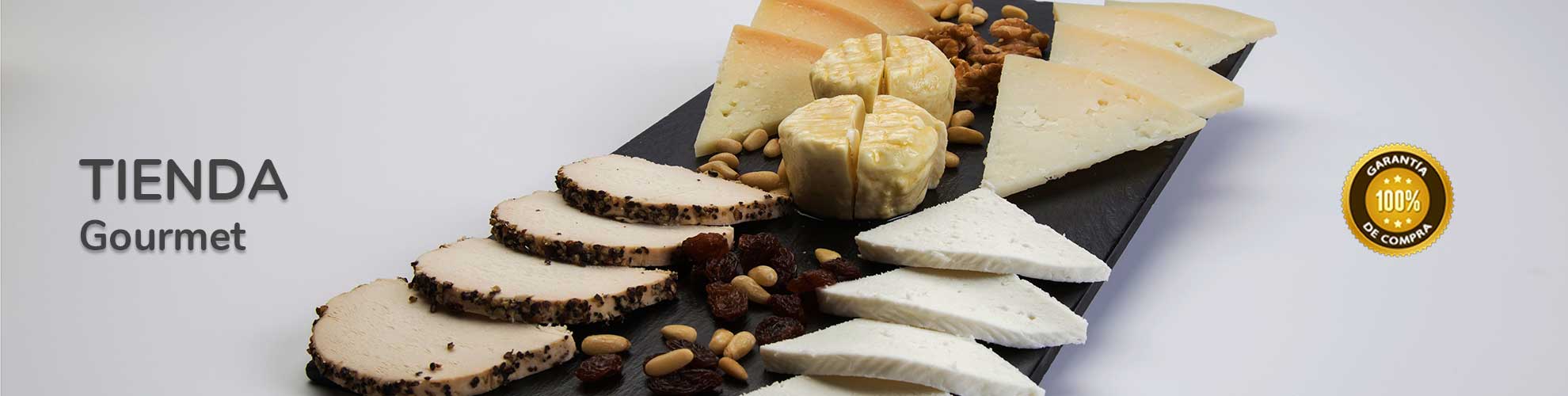 Tienda Gourmet