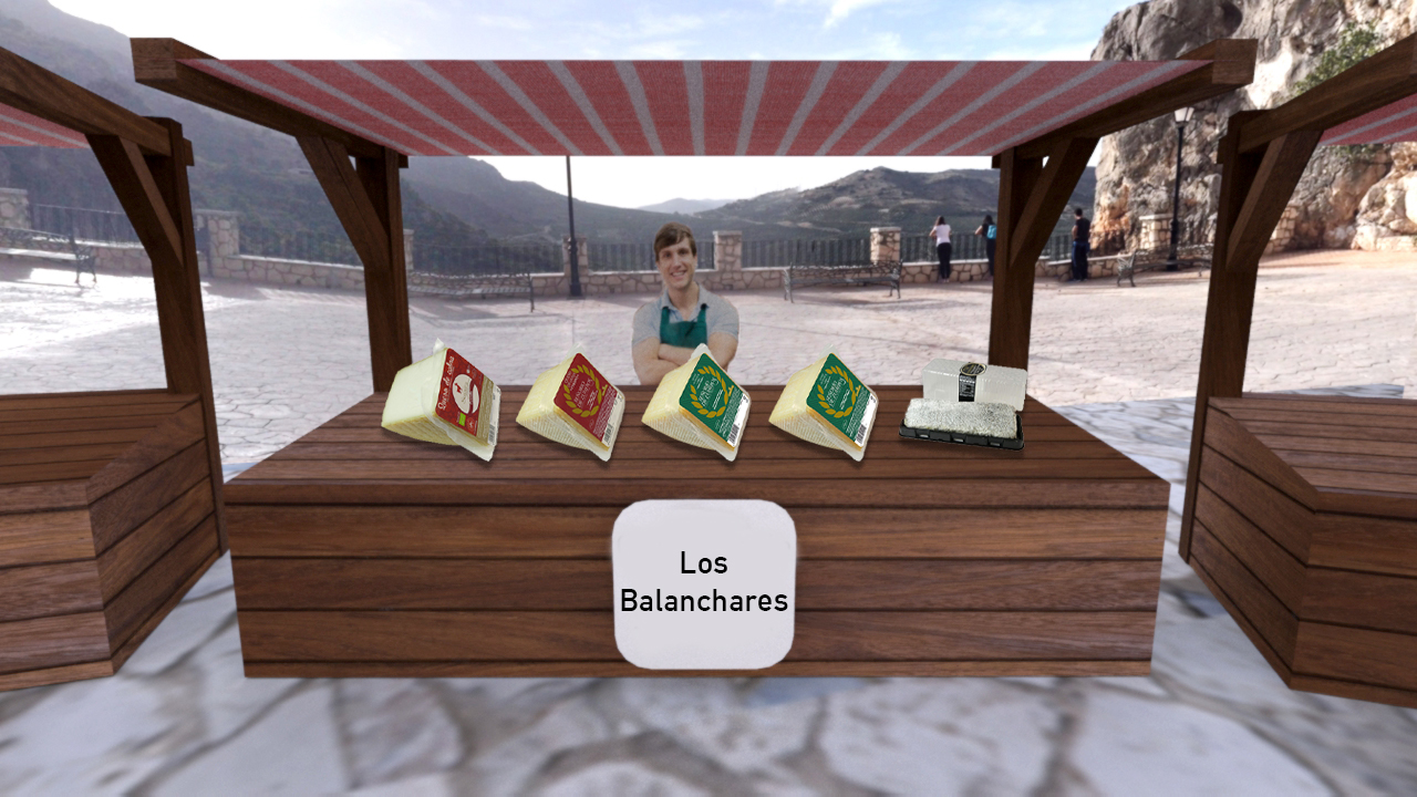 Balanchares