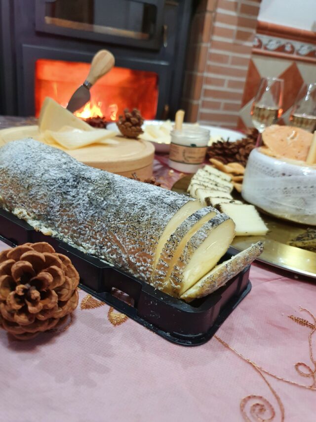 Conoce nuestros quesos artesanos